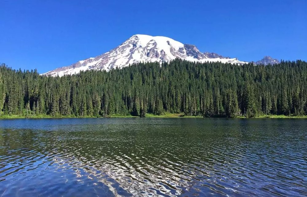 Let us Explore Mount Rainier