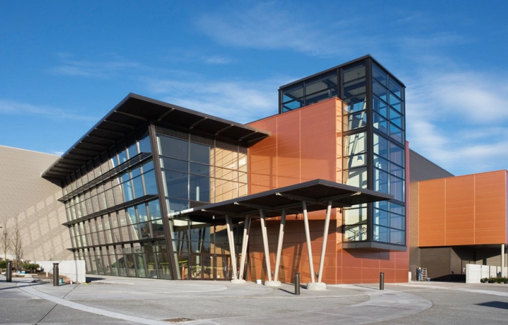 Let us Explore Lynnwood Convention Centre 