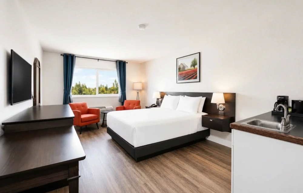 Hotel International